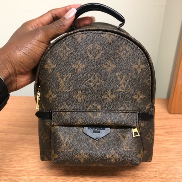 Handbags - Mini palm backpack Handbags - Mini palm backpack